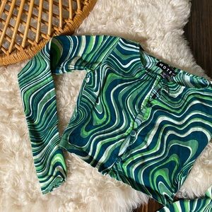 Princess Polly Groovy Top